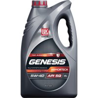 Масло Лукойл GENESIS ARMORTECH 5W-40