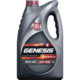 Масло Лукойл GENESIS ARMORTECH 5W-40