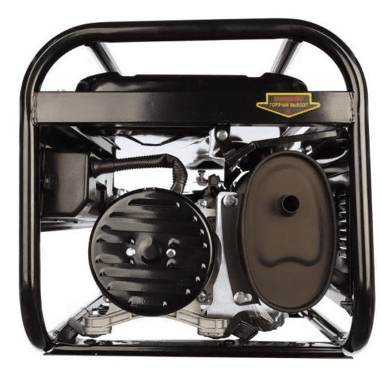 Генератор бензиновый Huter DY8000LX 6,5 кВт с электростартером (64/1/19)