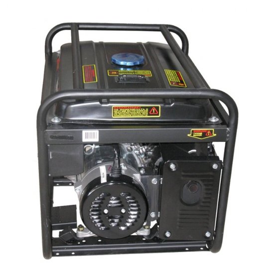 Генератор бензиновый Huter DY6500L 5 кВт (64/1/6)