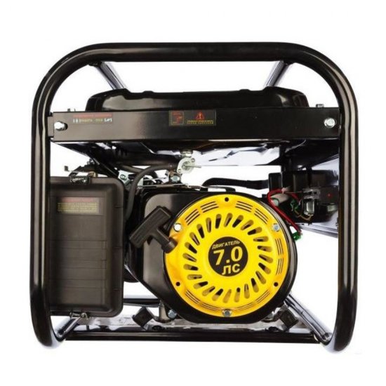 Генератор бензиновый Huter DY4000LX 3 кВт с электростартером без АКБ (64/1/22)