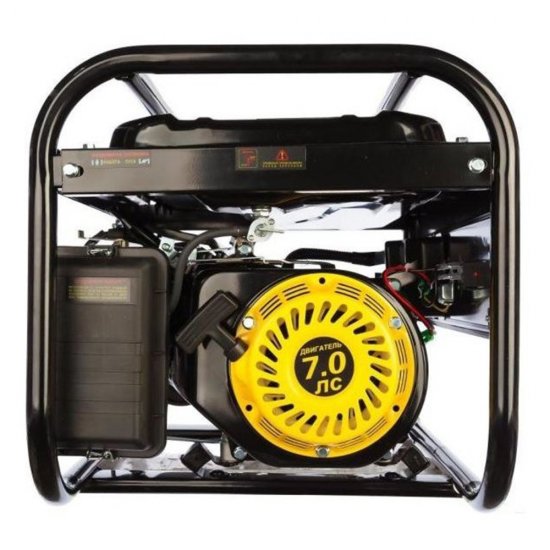 Генератор бензиновый Huter DY4000L 3 кВт (64/1/21)