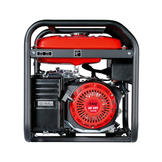 Генератор бензиновый Fubag BS6600 6 кВт