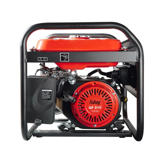 Генератор бензиновый Fubag BS3300 3 кВт