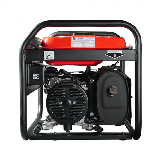 Генератор бензиновый Fubag BS3300 3 кВт