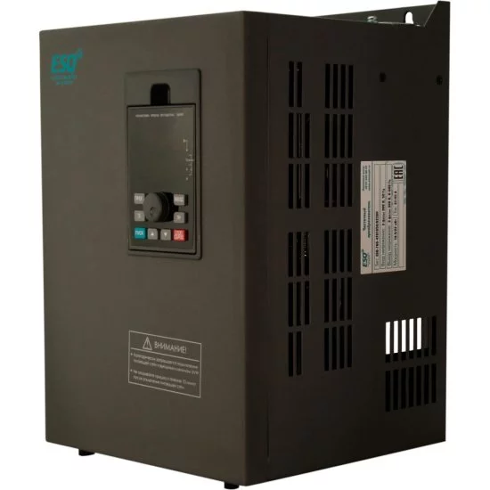 Частотный преобразователь ESQ 760-4T0185G/0220P