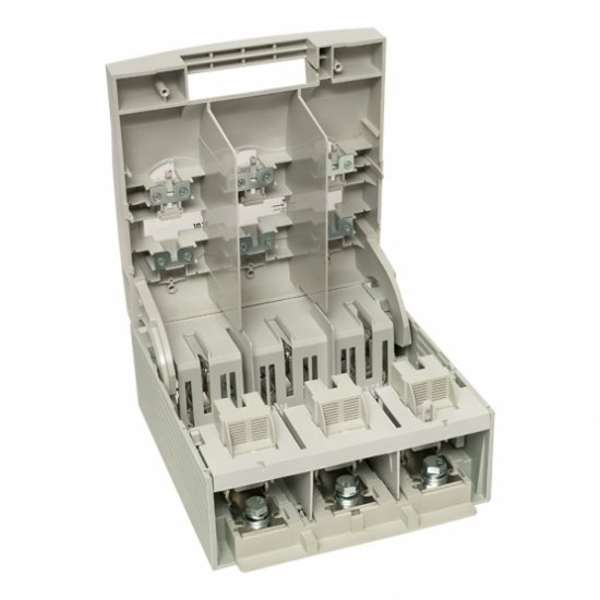 Выключатель-разъединитель откидного типа EKF PROxima УВРЭ (uvre-630) 3P 630А 30 кА 690 В на монтажную панель под предохранители ППН