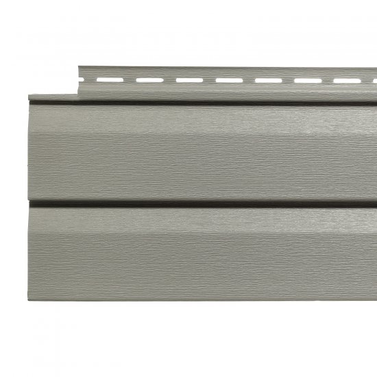 Сайдинг Nordside Лапландия 3050х205 мм графитовый