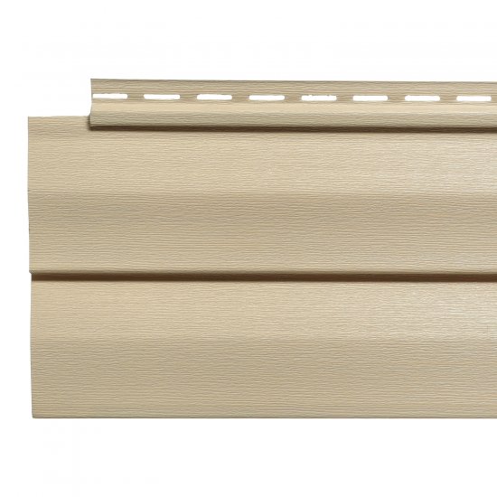 Сайдинг Nordside Классика 3850х231 мм сандаловое дерево