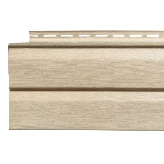 Сайдинг Nordside Лапландия 3050х205 мм магнолия