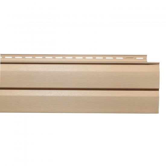 Сайдинг Nordside Лапландия 3050х205 мм маисовый