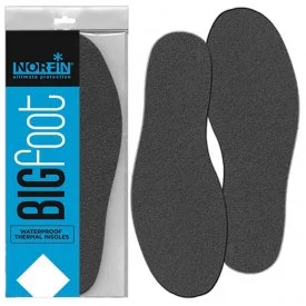 Непромокаемые стельки Norfin BIGFOOT