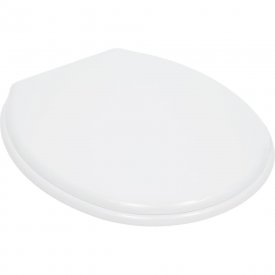 Сиденье для унитаза ИНКОЭР белое