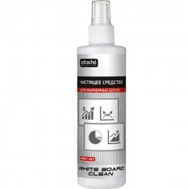Спрей для чистки маркерных досок Attache Selection Promega office White Board Clean