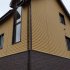 Сайдинг Docke Premium БлокХаус 3600х243 мм карамель
