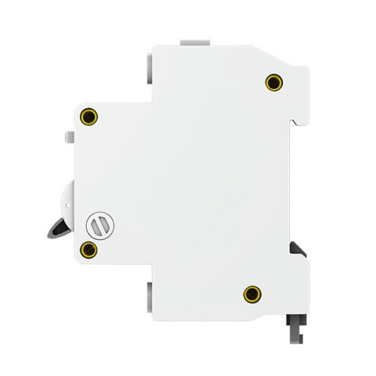 Автомат дифференциальный EKF Basic АД-12 20А 1P+N тип AC 30 мА 4,5 кА (DA12-20-30-bas)