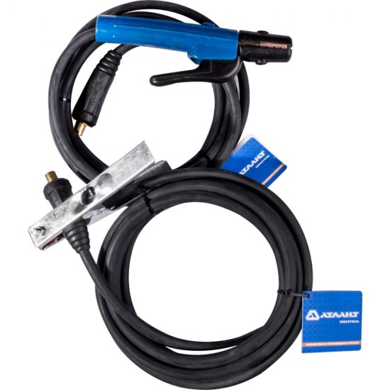 Комплект сварочных проводов АТЛАНТ КГ25