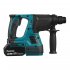 Перфоратор аккумуляторный Makita LXT DHR242RFE 2 Дж 18В 2х3Ач Li-Ion SDS-plus 2 АКБ и ЗУ
