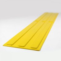 Тактильная плитка PALITRA TECHNOLOGY 50206-PVC-180x500x4-Y-10