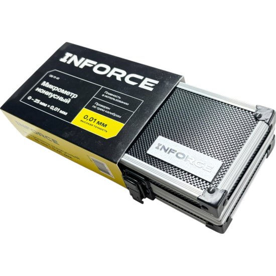 Микрометр Inforce 06-11-41