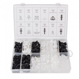 Набор клипс для MERCEDES BENZ Forsage F-01Z0231 4823