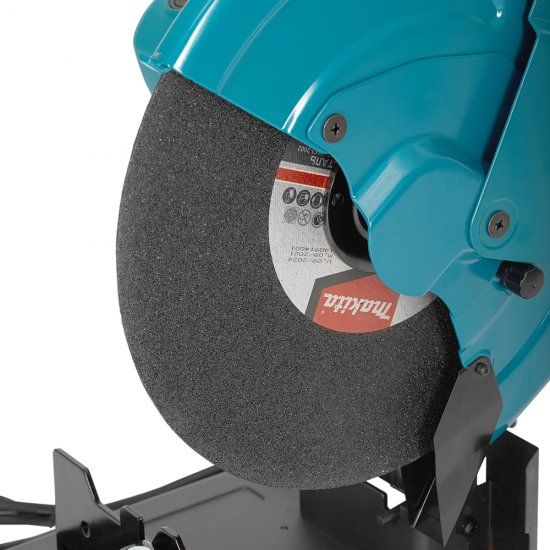 Пила монтажная электрическая Makita LW1401 2200 Вт 355 мм