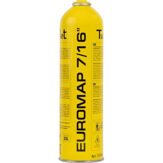 Газовый картридж Turbojet TJ750GA