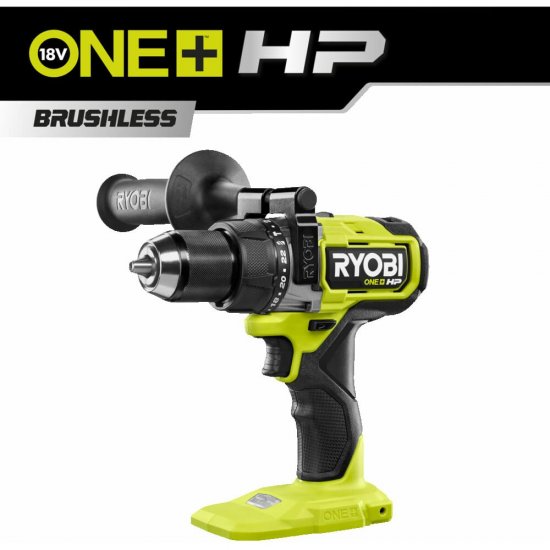 Ударная дрель-шуруповерт Ryobi ONE+ HP RPD18X-0