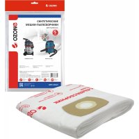 Синтетический пылесборник для проф. пылесосов OZONE turbo