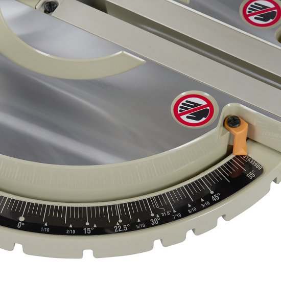 Пила торцовочная электрическая Makita LS0714N 1010 Вт 190 мм