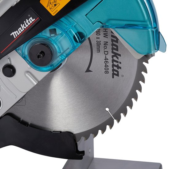 Пила торцовочная электрическая Makita LH1040 1650 Вт 260 мм