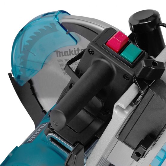 Пила торцовочная электрическая Makita LH1040 1650 Вт 260 мм