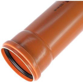 Труба пвх наружной канализации Ostendorf 220020