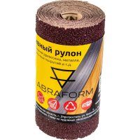Рулон абразивный ABRAFORM БУМ