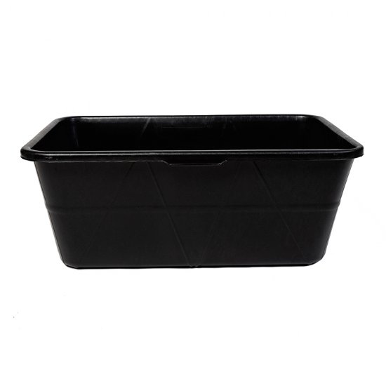 Контейнер строительный пластиковый прямоугольный 90 л Эконом