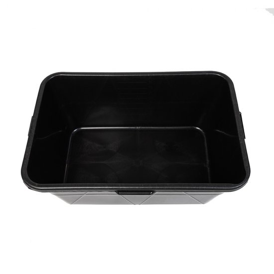 Контейнер строительный пластиковый прямоугольный 90 л Эконом