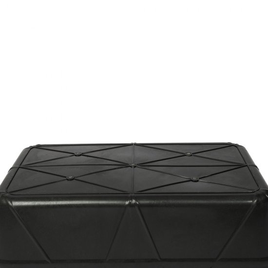 Контейнер строительный пластиковый прямоугольный 90 л Эконом