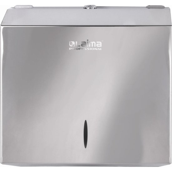 Диспенсер для полотенец LAIMA PROFESSIONAL INOX H3 VZZ