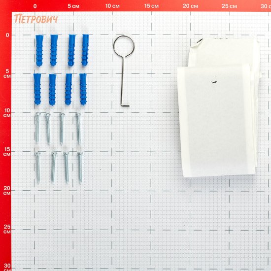 Лоток душевой АНИ пласт Бимс с сухим затвором 62х850 мм d40 мм решетка из нержавеющей стали (TLQ1485G)