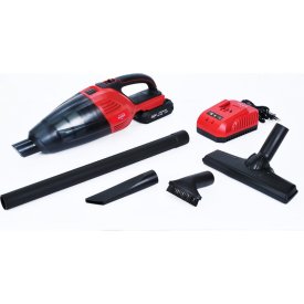 Аккумуляторный пылесос Elitech ПРА 18СЛ