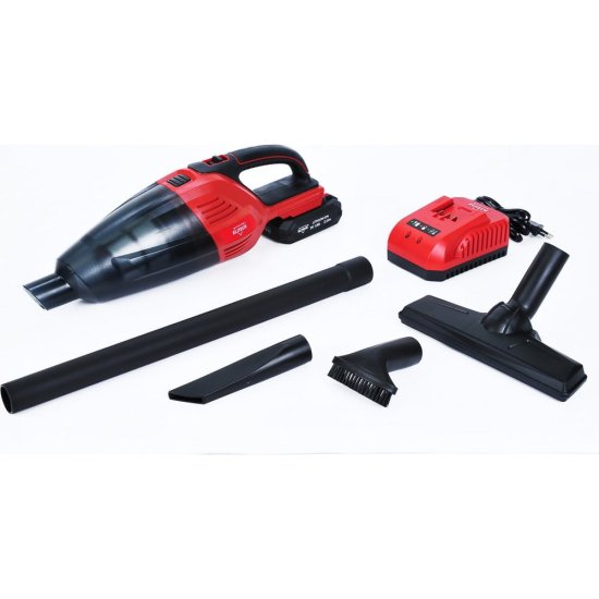 Аккумуляторный пылесос Elitech ПРА 18СЛ