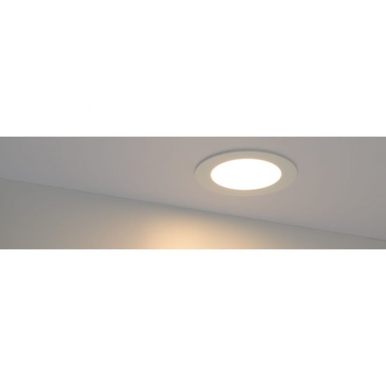 Светильник Arlight DL-120M-9W Warm White