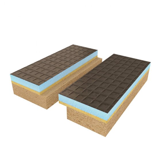 Панель звукоизоляционная Ruspanel RPG Comfort plus 33х595х1250 мм армированная