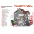 Панель звукоизоляционная Ruspanel RPG Comfort plus СМЛ 33х590х1220 мм