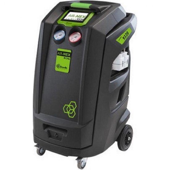 Установка для обслуживания кондиционеров для R134a Brain Bee AIR-NEX 9320