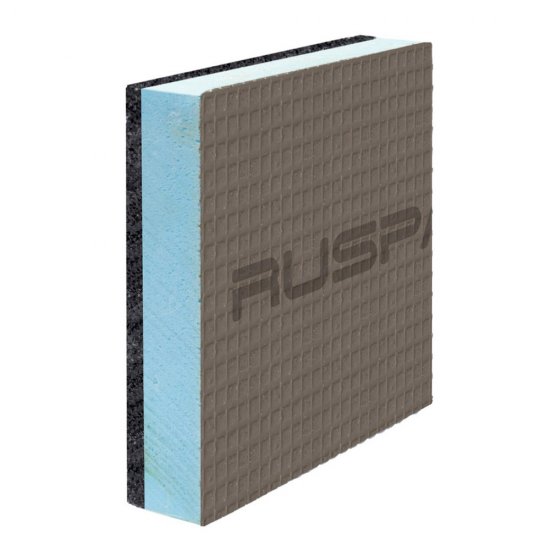 Панель звукоизоляционная Ruspanel RPG Антистук 10х600х1250 мм армированная