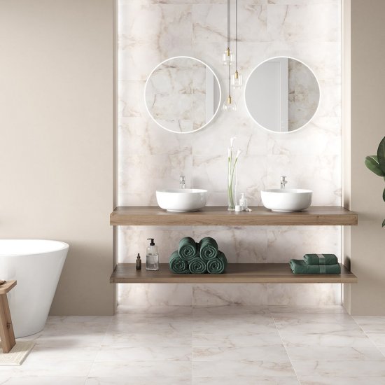 Керамогранит Cersanit Cameo бежевый 598х297х7,5 мм (10 шт.=1,776 кв.м)