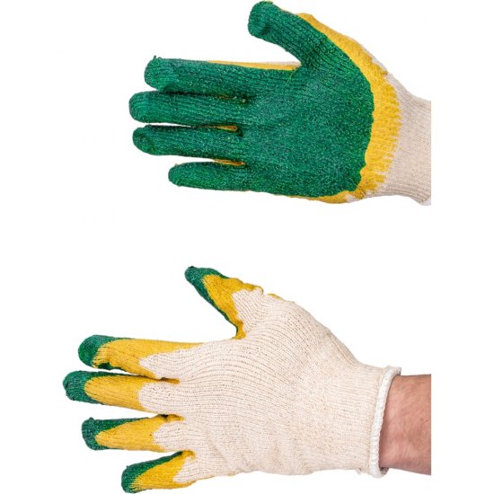 Утепленные перчатки Gigant GHG-07