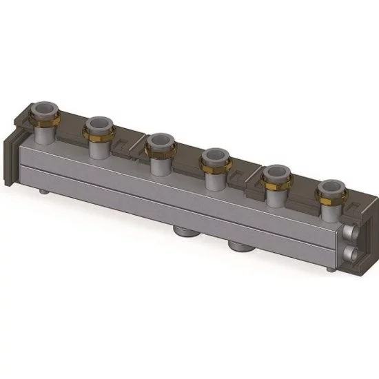 Гребенка ELSEN DN25