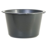 Таз строительный пластиковый круглый 60/65 л стандарт